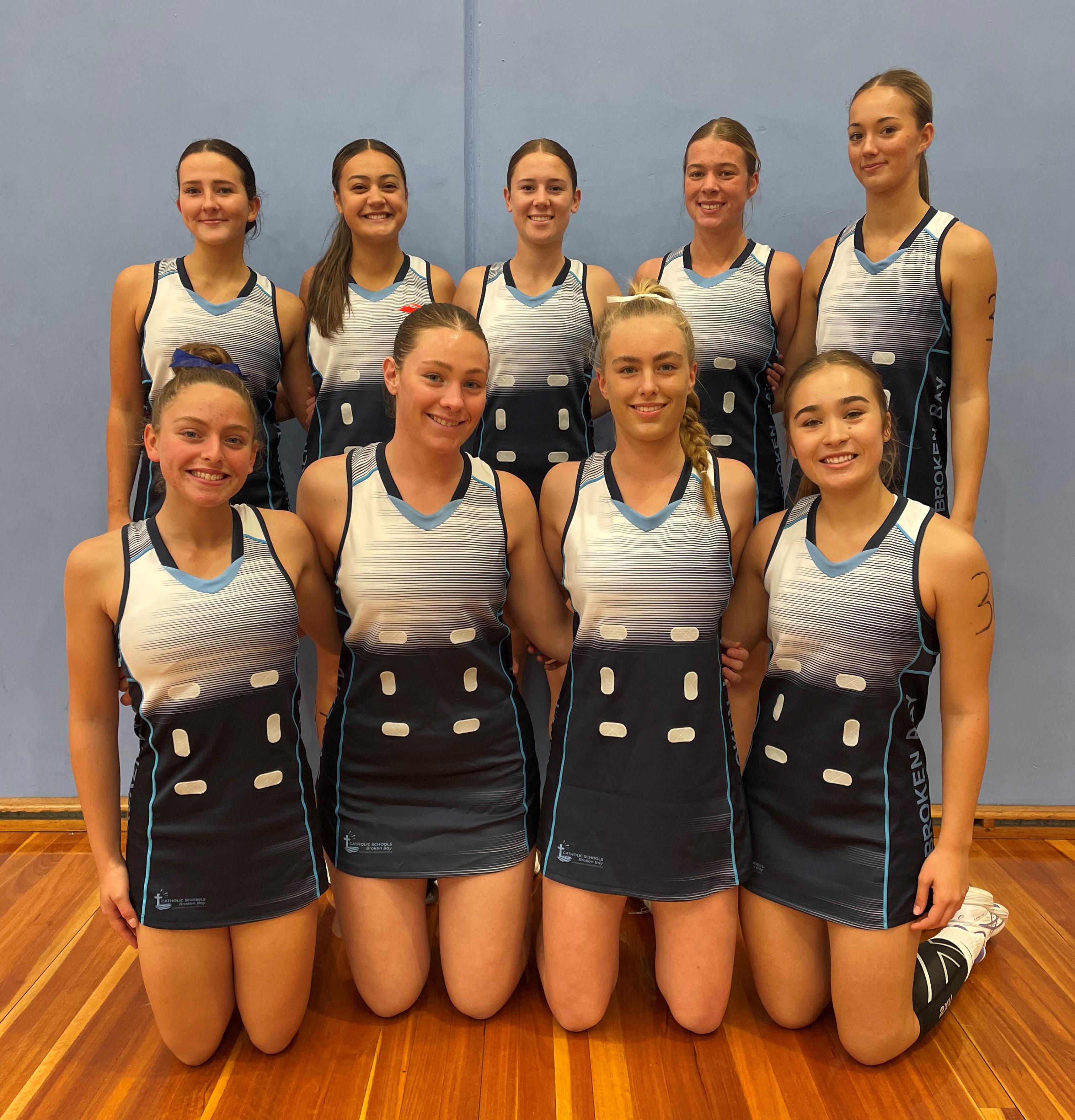 U18 Netball